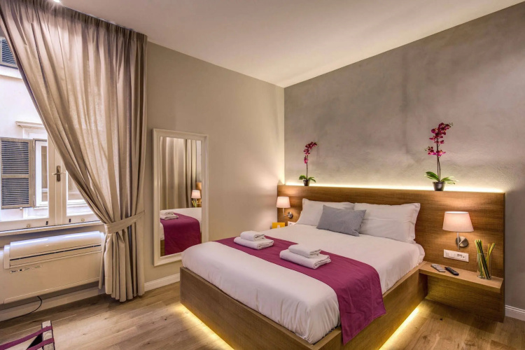The Spanish Suite Piazza di Spagna