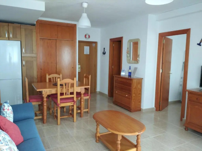 Apartamento Las Palomas Beach 202