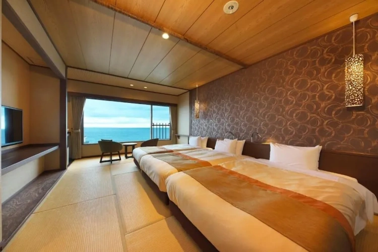 Standard Triple Family room