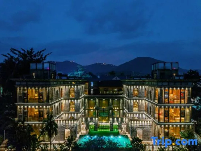 Sanya Zishui Qinglu Manor