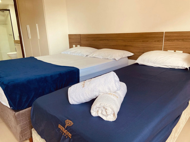 Gold Flat by Apartamentos Jampa