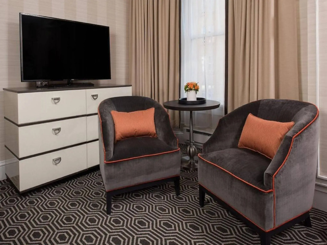 Inn At Union Square