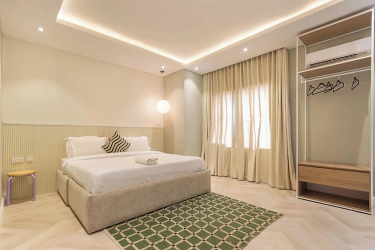 Standard Double Apartment