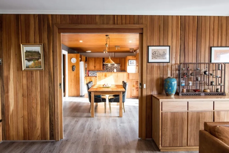3 Bedrooms Luxury Cottage with ocean view
