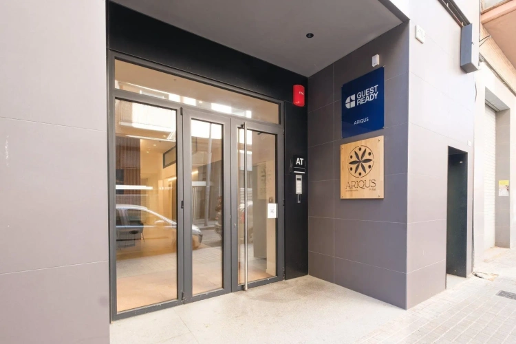 Guestready - Ariqus Apartments