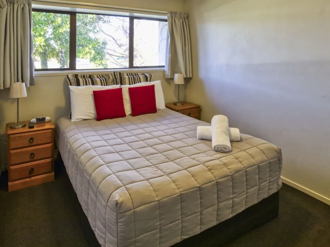 1 Bedroom Deluxe Apartment