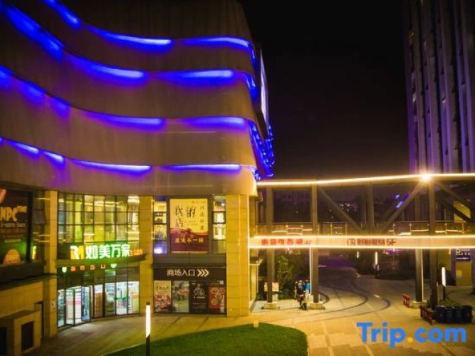 Kunming Kuanshe Jiaxuan Hotel