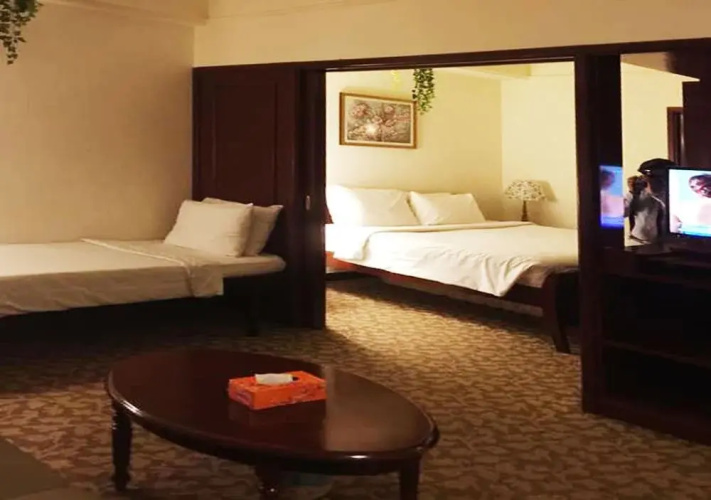 Gulf Falcon Service Suite @ Times Square Kuala Lumpur