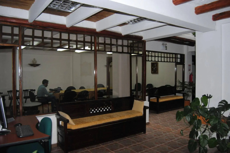 Hotel Fuente de Piedra II