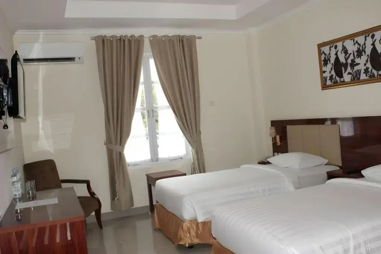 Le Semar Hotel Serang