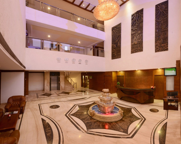Keshav Clarks Inn