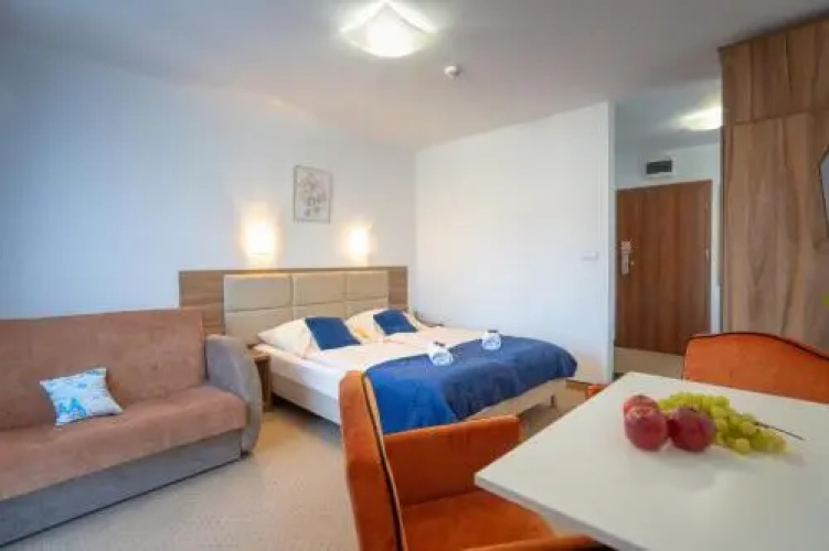 Hotel Trzy Sosny