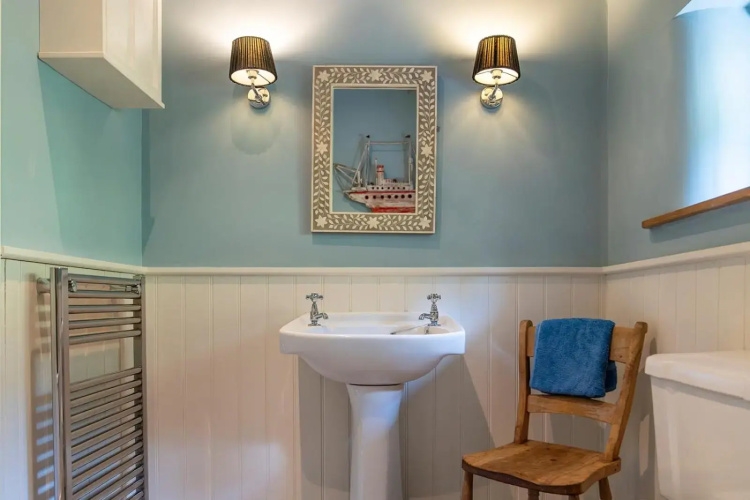 Glanrhyd cottage