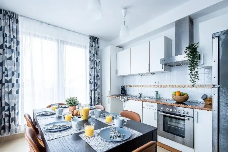 2 Bedrooms Apartment with balcony