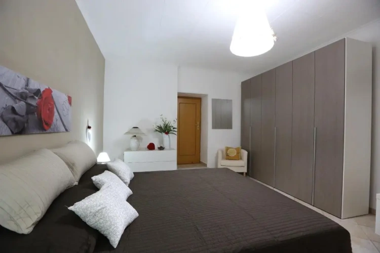 Standard Double room with view