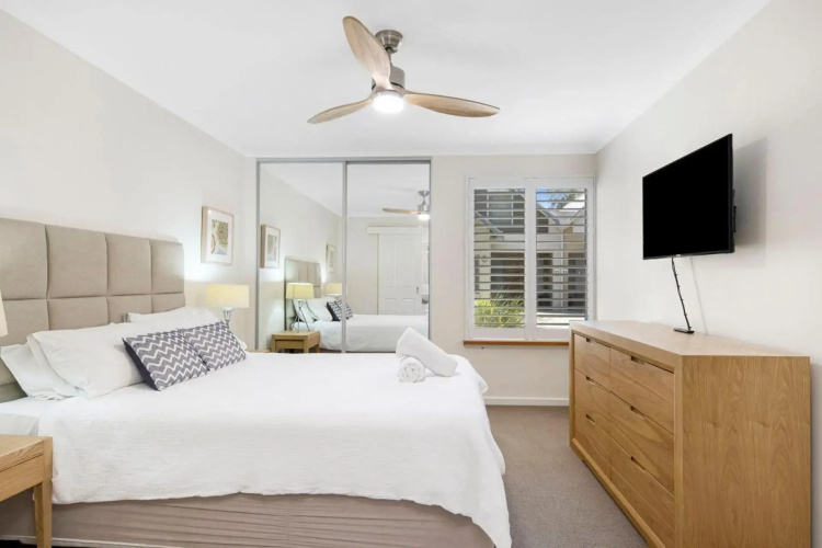 Escape to 64 at Cape View Resort