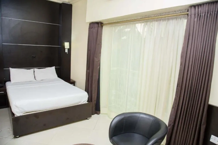 Standard Single room