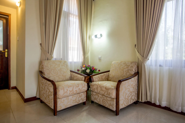 Taman Surgawi Resort & Spa