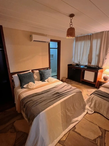 Triple Family Suite