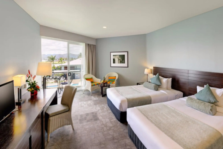 Grand Pacific Hotel Fiji
