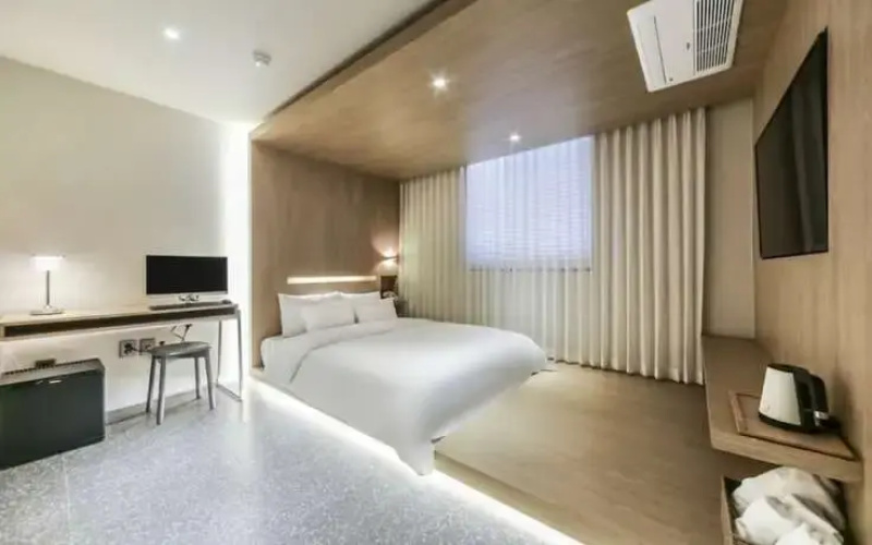 Yangsan the Terrazzo Hotel