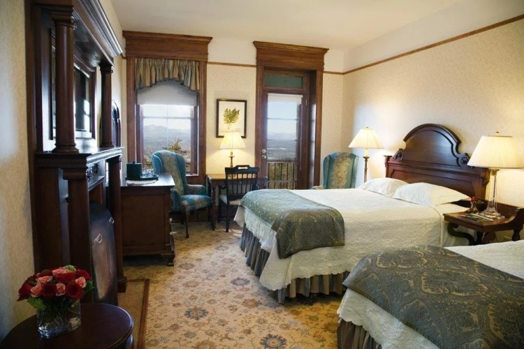 Mohonk Mountain House