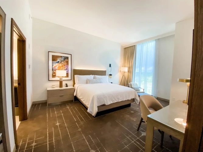 Deluxe Double Suite