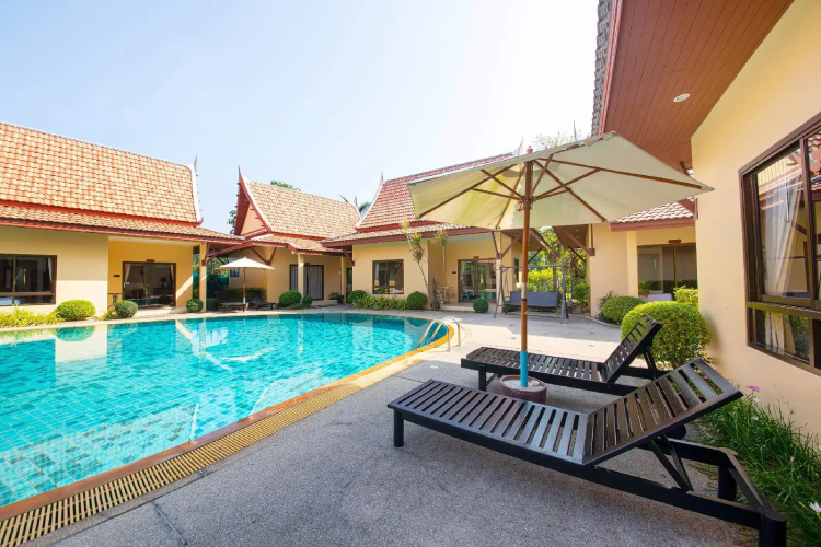 Oyo 453 Thai Boutique Resort
