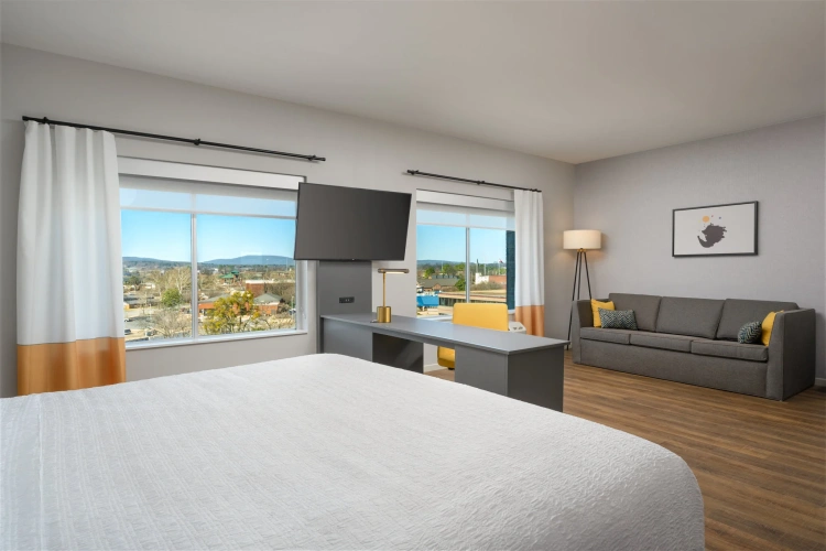 Deluxe Suite