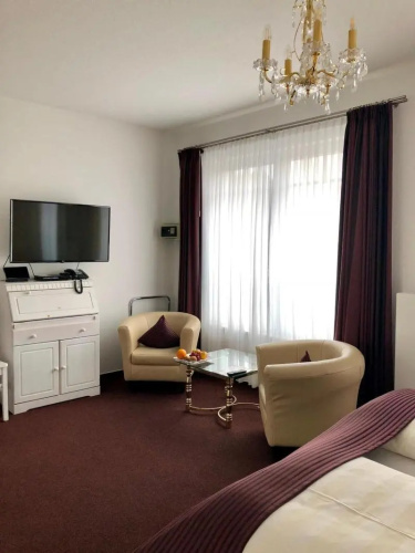 Hotel Sylter Blaumuschel