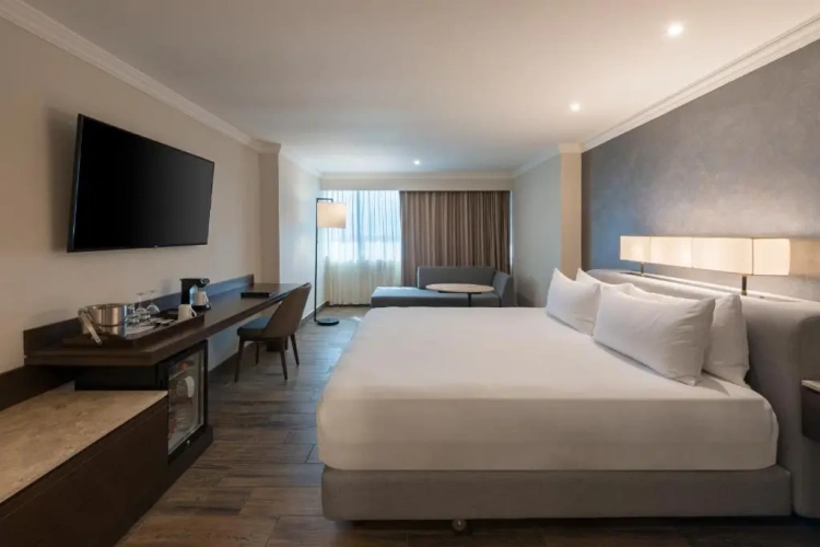 Double room