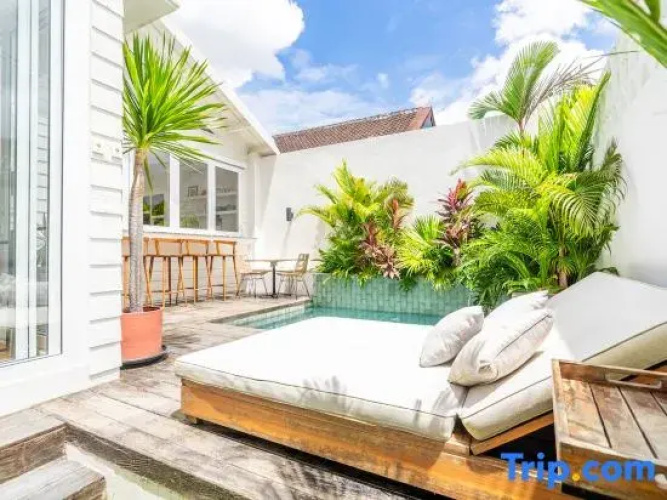 Villa White Pepper 2BR Canggu