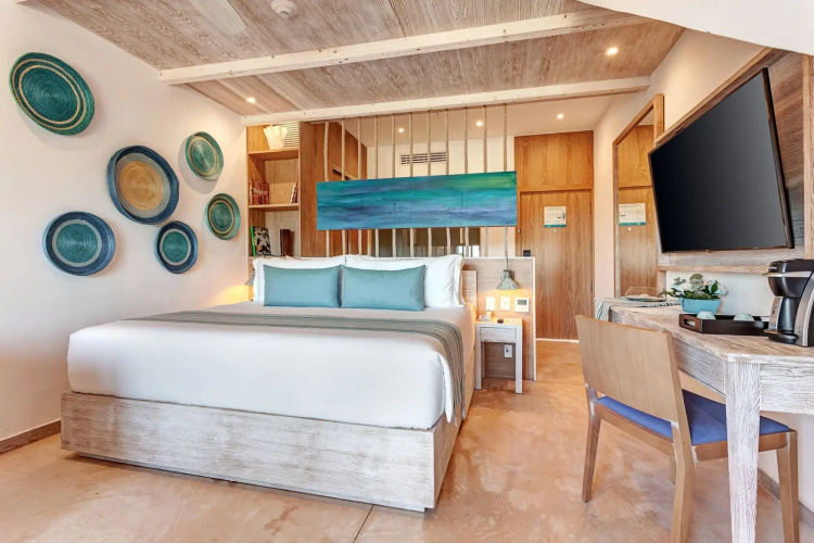 Mystique Blue Holbox