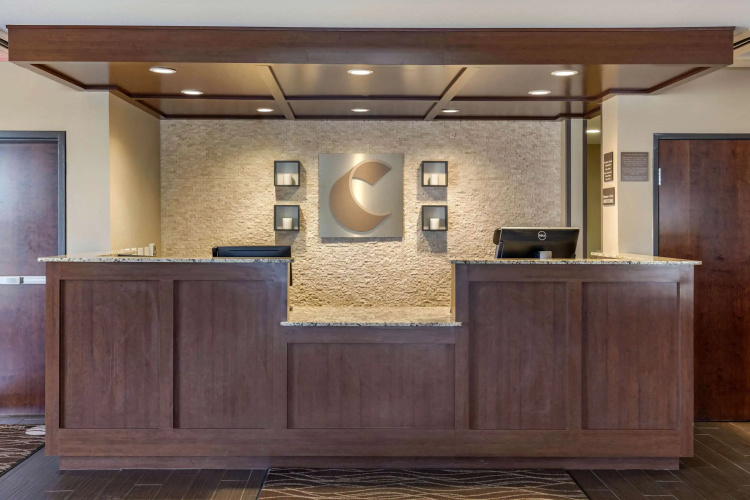Comfort Inn & Suites Edgewood