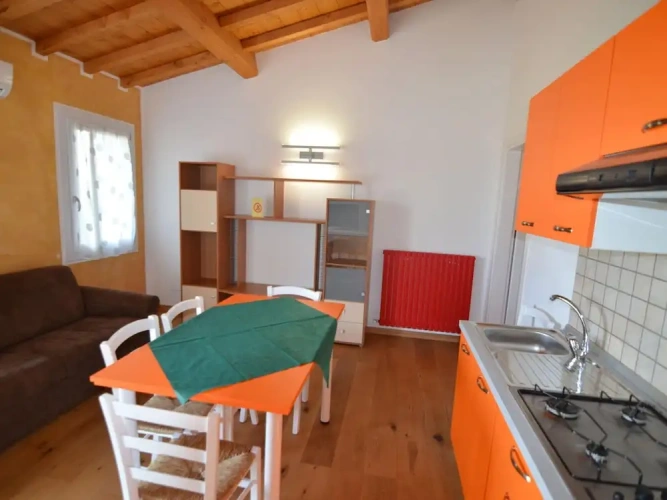 2 Bedrooms Classic Apartment