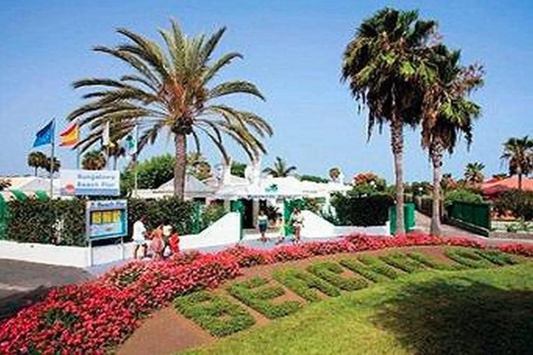Bungalows Beach Flor