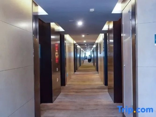 Hotel rooms