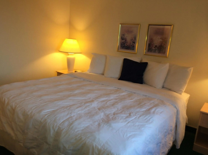 Americas Best Value Inn & Suites Bluffton