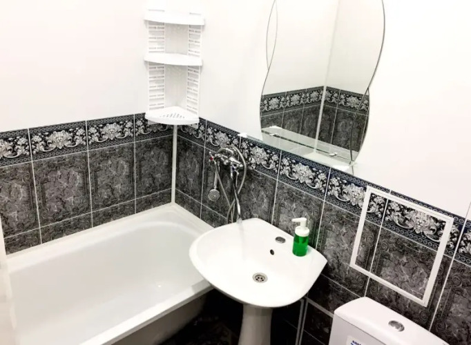 Фотография номера квартиры Апартаменты на проспекте Октября 122/1