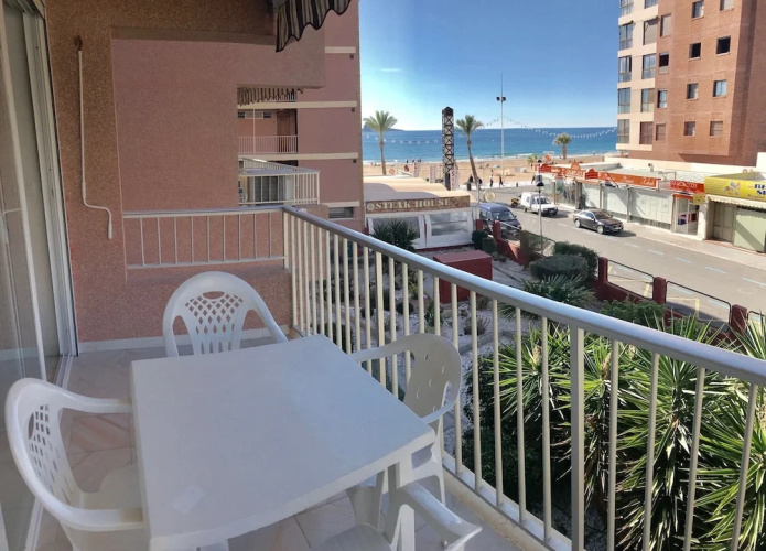 Los Ranchos Apartment