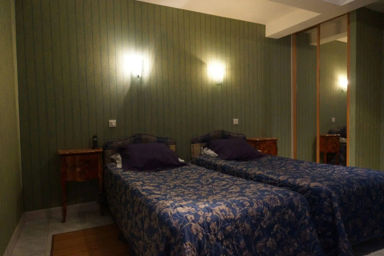 Hotel La Diligence