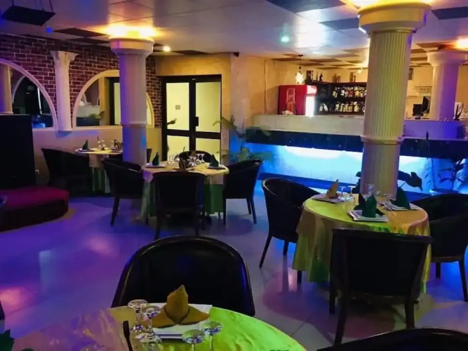 Hôtel Santa Lucia