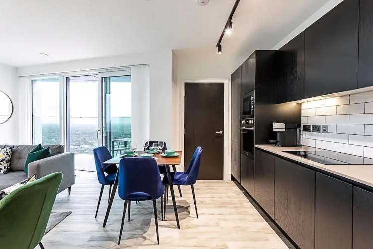 Icon Tower Flat IX