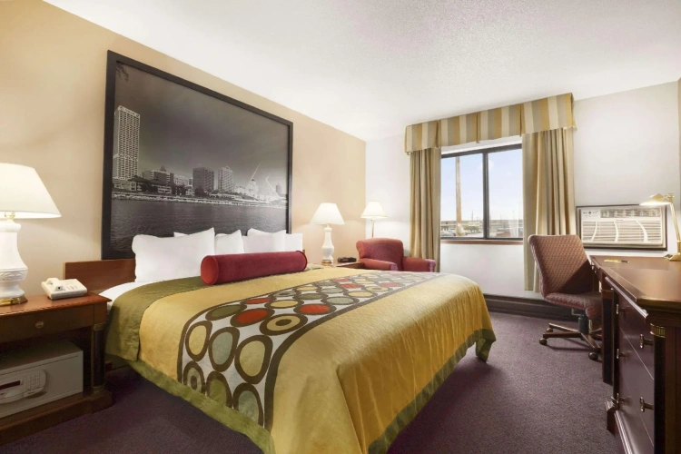 Standard Double room