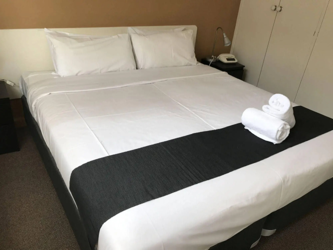 Barkly Apartments