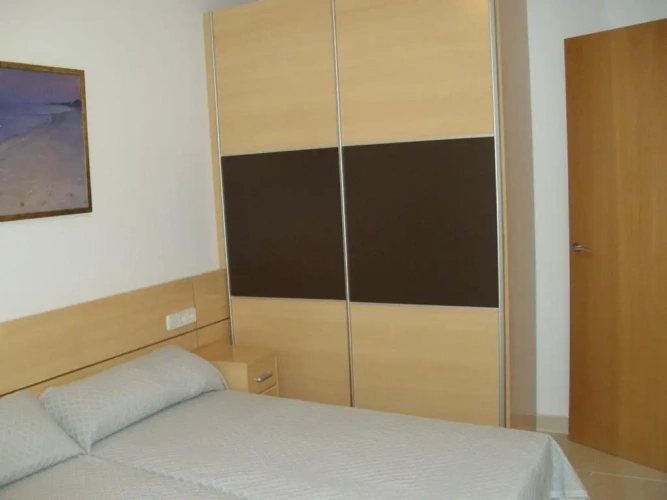 2 Bedrooms Apartment with balcony