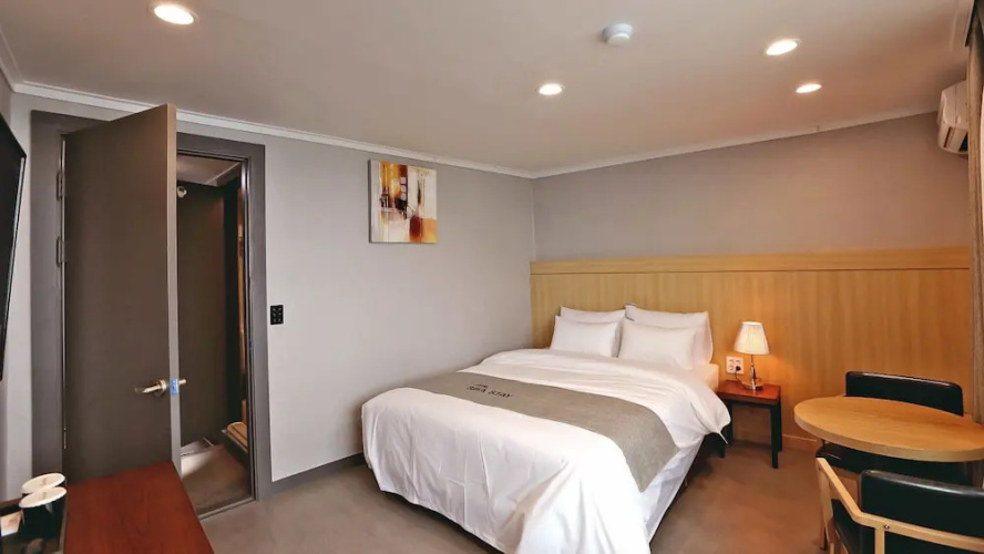 No.25 Hotel Yangyang mulchi
