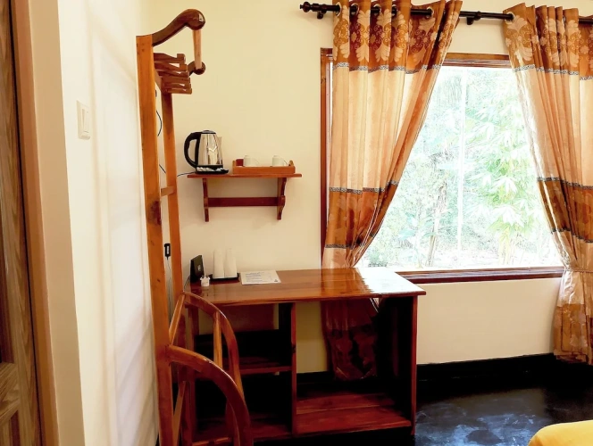 1 Bedroom Standard Cottage with garden view