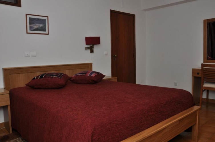 Standard Double room with view
