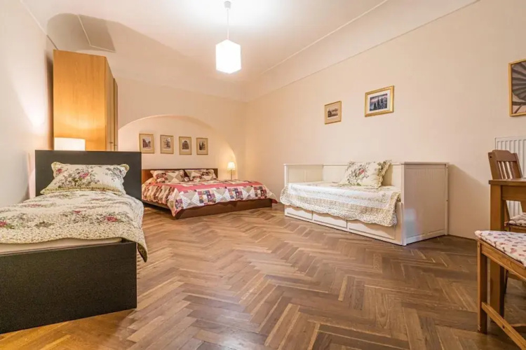 1 Bed Flat - Sleeps 4 - Pets - Wifi